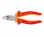 Wurth Multi-Purpose Electrician\'s Straight Pliers Length 180mm - Pliers